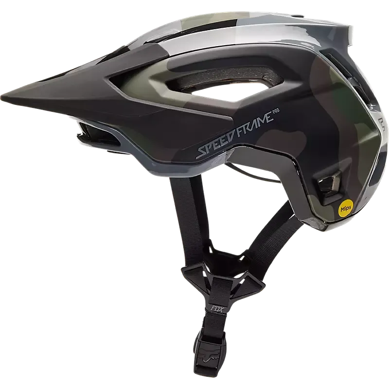 Speedframe Pro Camo Helmet