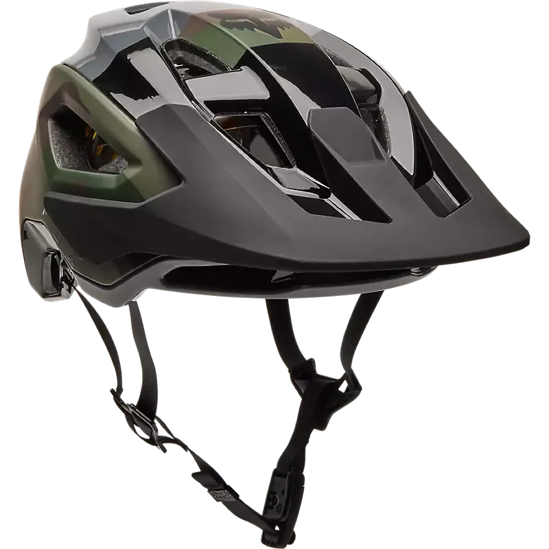 Speedframe Pro Camo Helmet