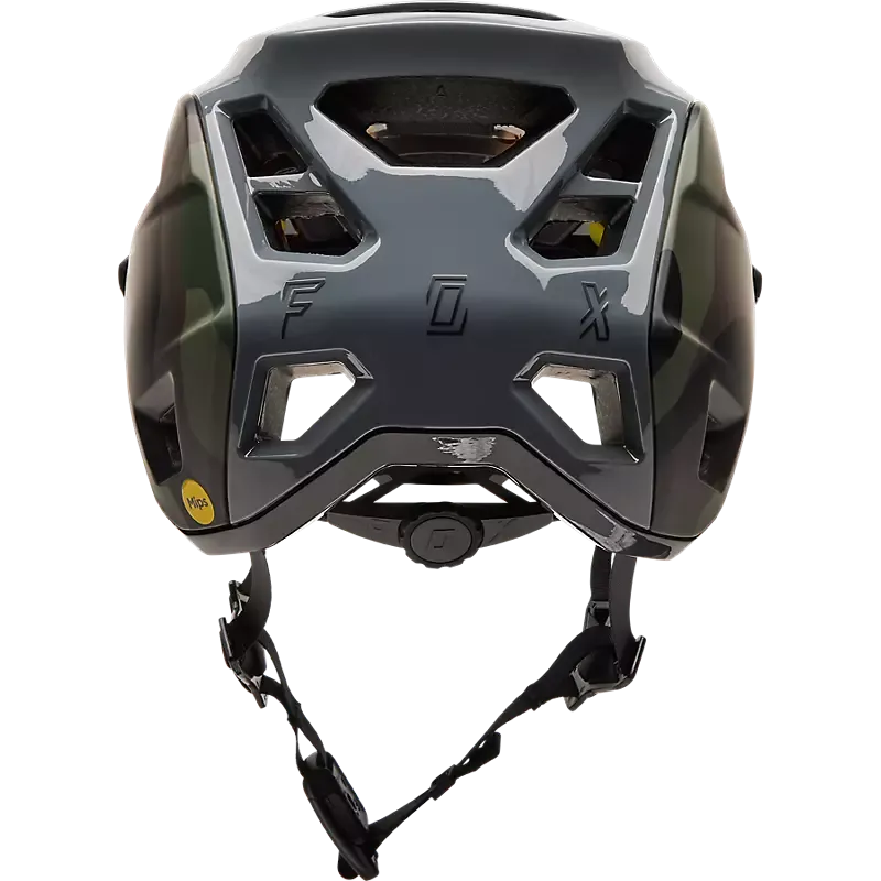 Speedframe Pro Camo Helmet
