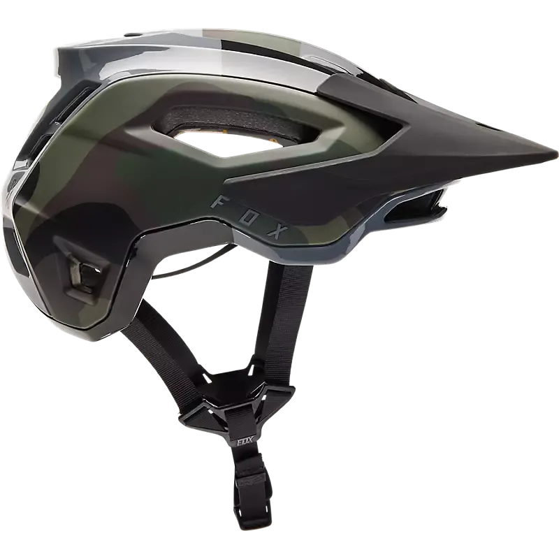 Speedframe Pro Camo Helmet