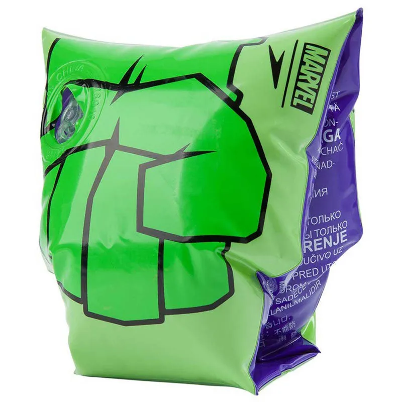 SPEEDO PRINTED ARMBANDS HULK