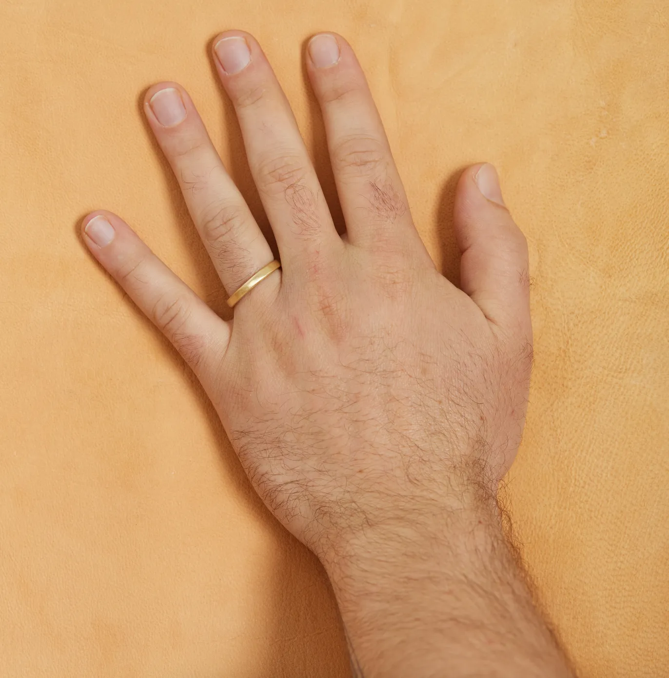 Square 3mm Band