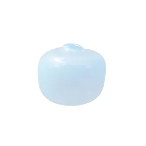 Square Sky Gem Little Bud Vase