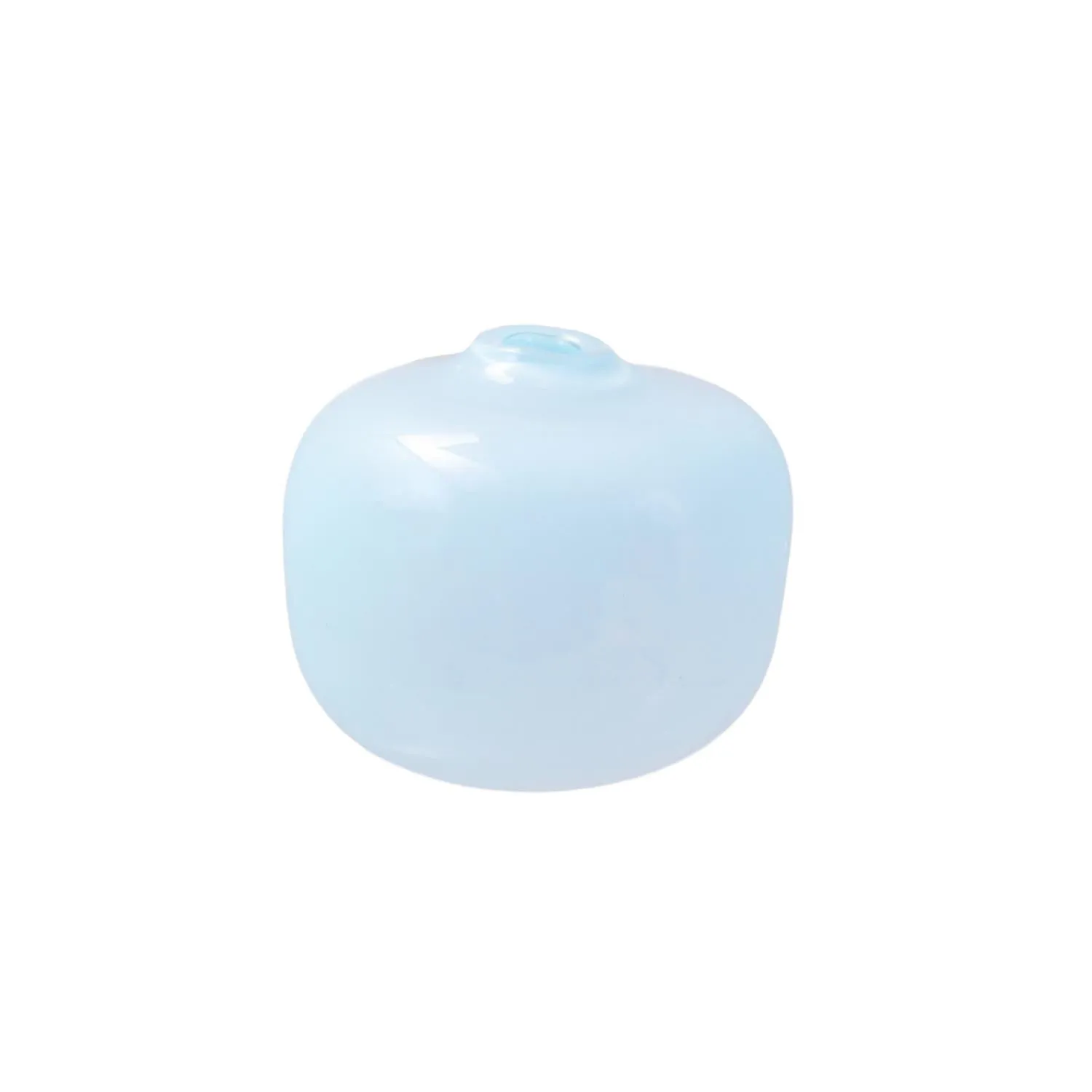 Square Sky Gem Little Bud Vase