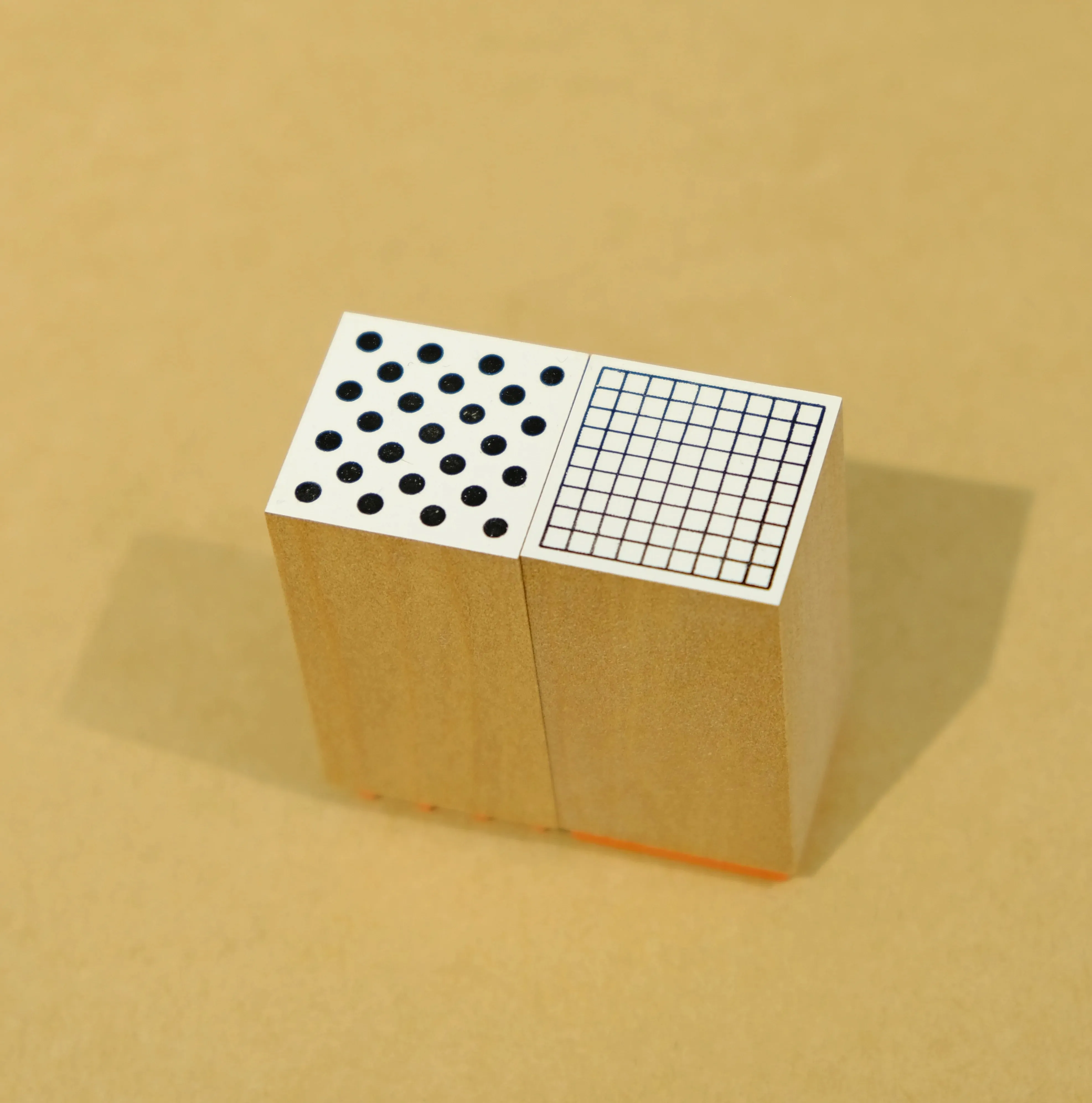 Square Stamps