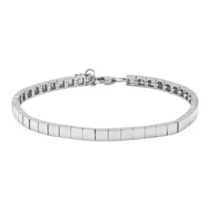 SQUARED GOLD BRACELET