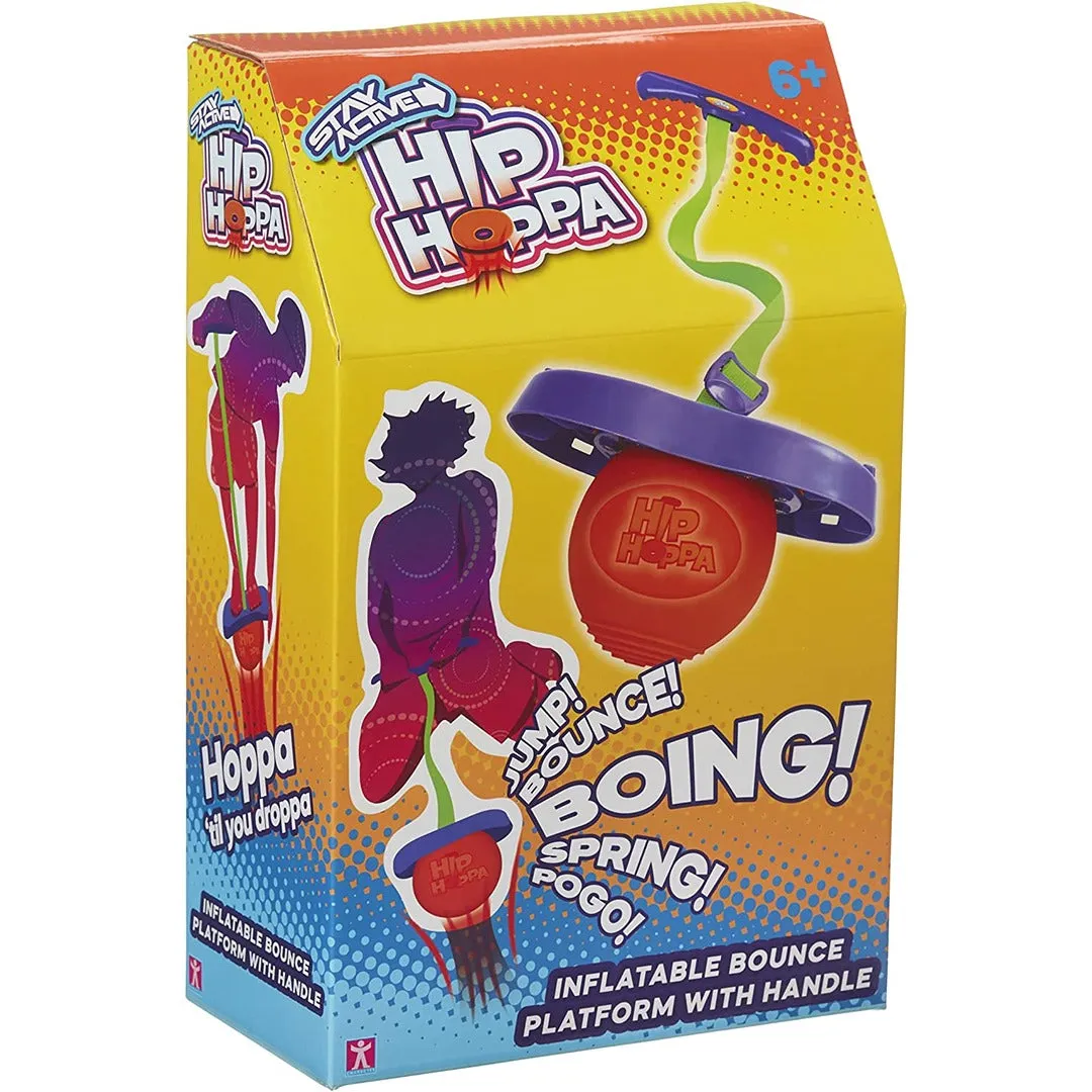 Stay Active Hip Hoppa Bouncer Toy