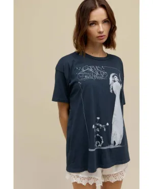 Stevie Nicks Bella Merch Tee