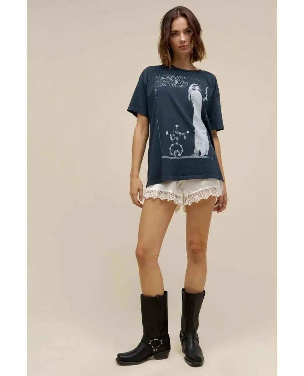 Stevie Nicks Bella Merch Tee