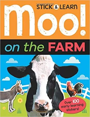 Stick & Learn Moo!