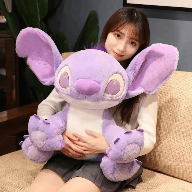 Stitch Adorable Plush Toy – Vibrant Colors and Playful