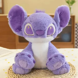 Stitch Adorable Plush Toy – Vibrant Colors and Playful
