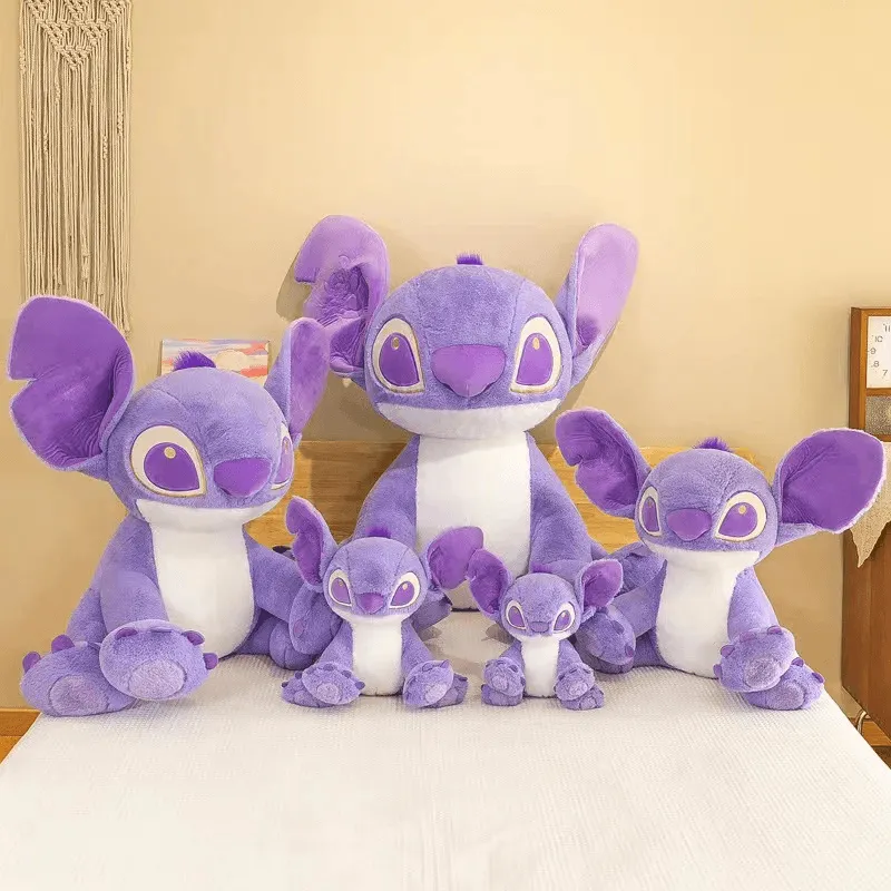 Stitch Adorable Plush Toy – Vibrant Colors and Playful