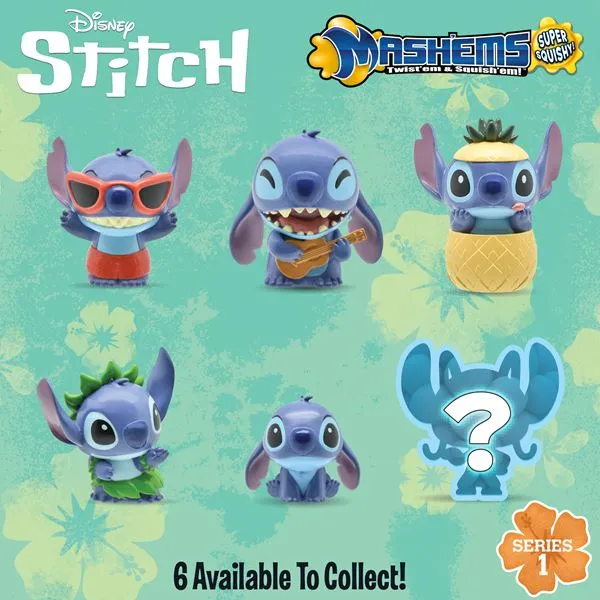 Stitch Mash'ems Blind Ball