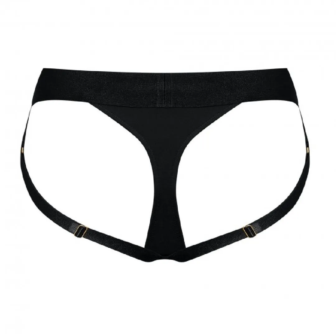 Strap-On-Me Heroine Lingerie Harness - X-Large