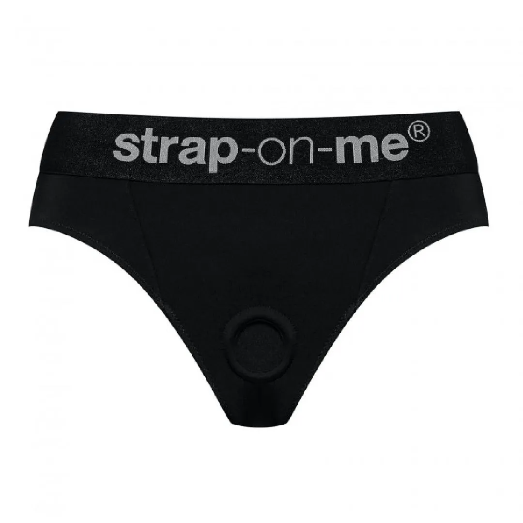 Strap-On-Me Heroine Lingerie Harness - X-Large