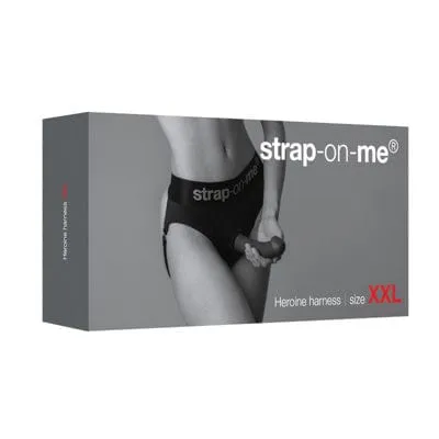 Strap-on-me - Lingerie Harness - Heroine