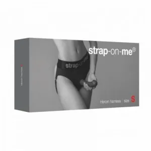Strap-on-me - Lingerie Harness - Heroine