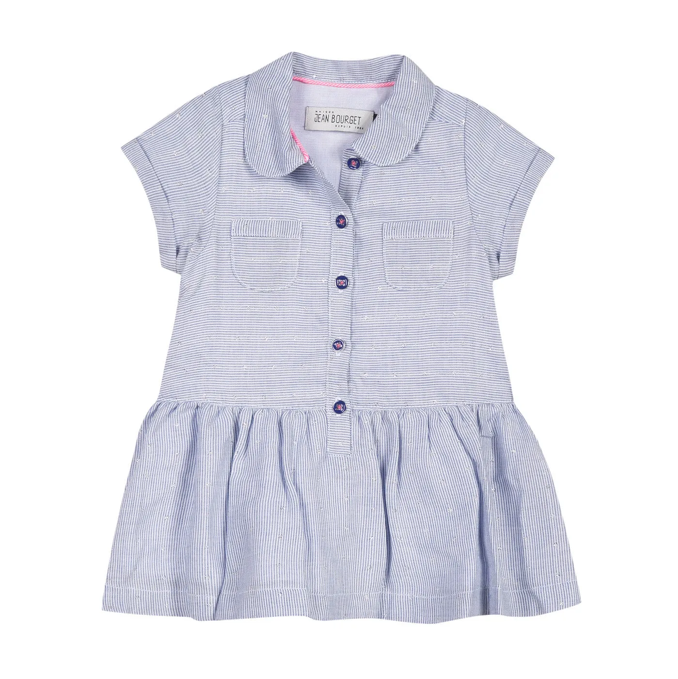 Stripe Dress