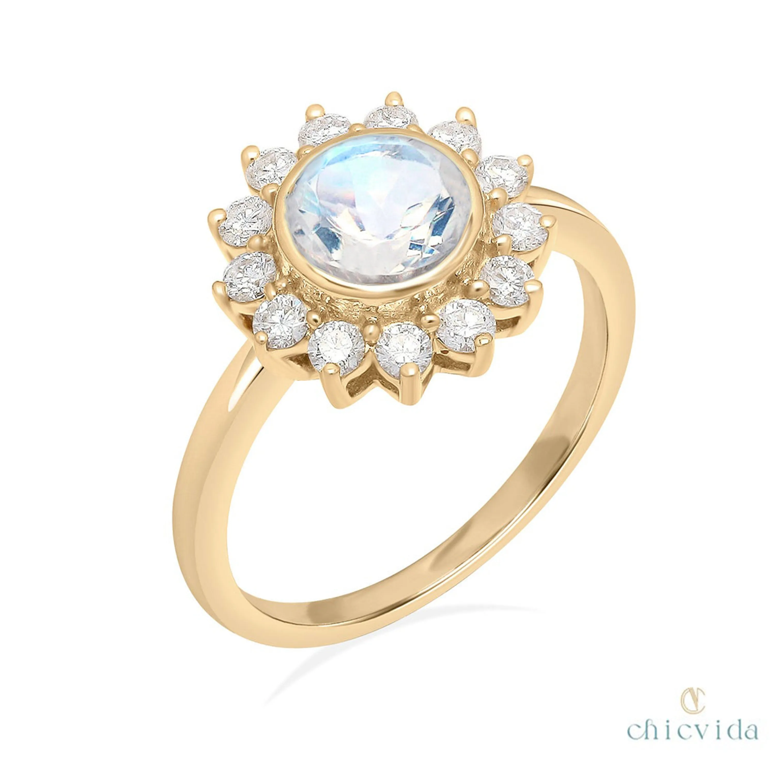 Sun Ring
