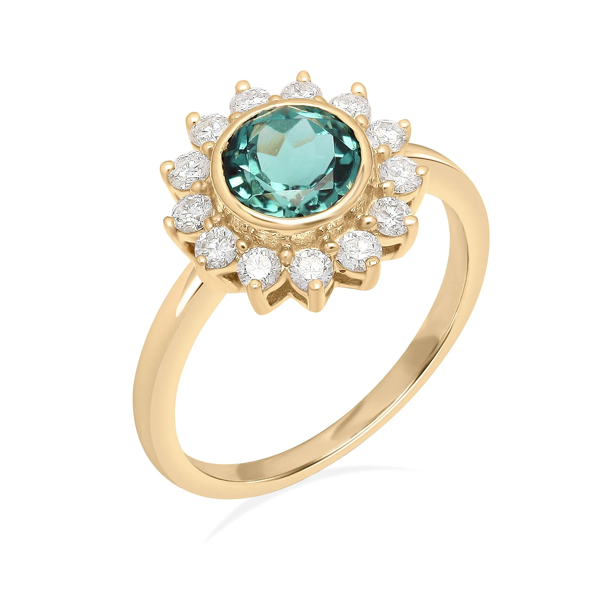 Sun Ring
