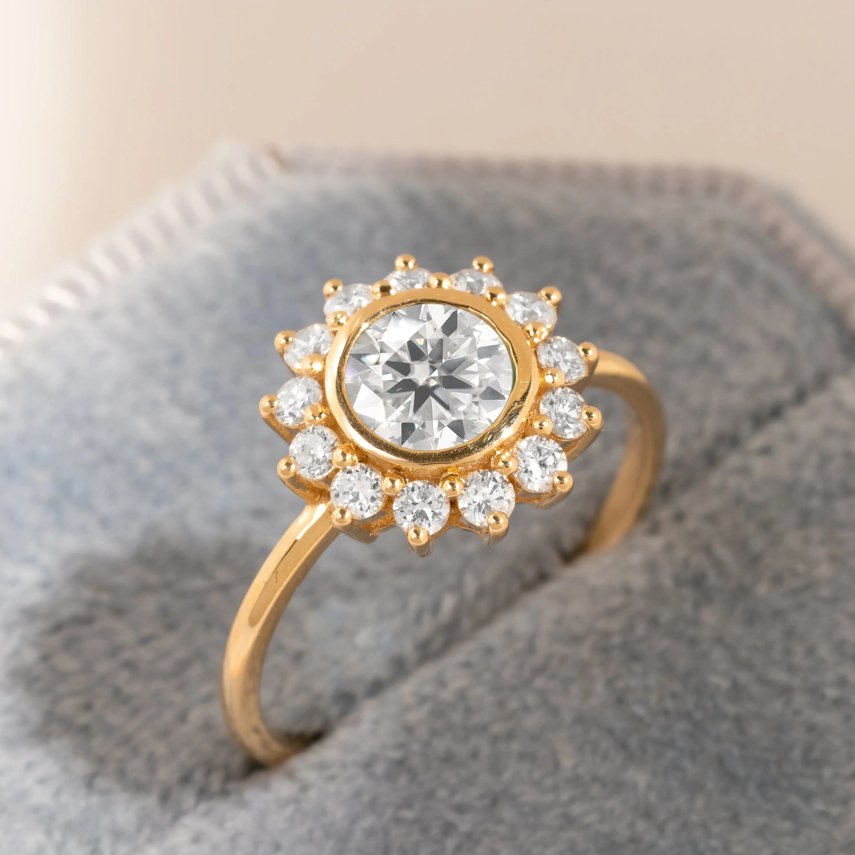 Sun Ring