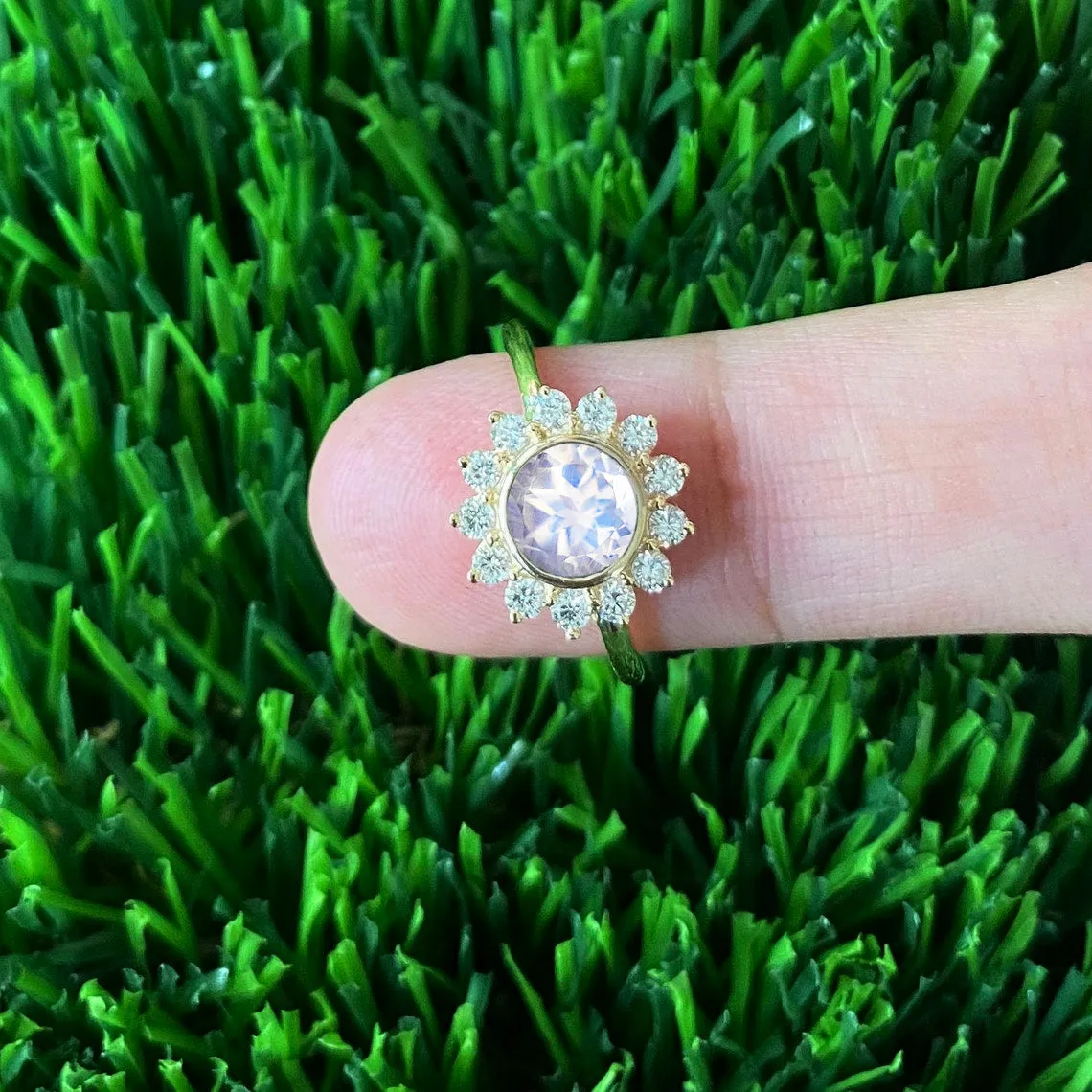 Sun Ring