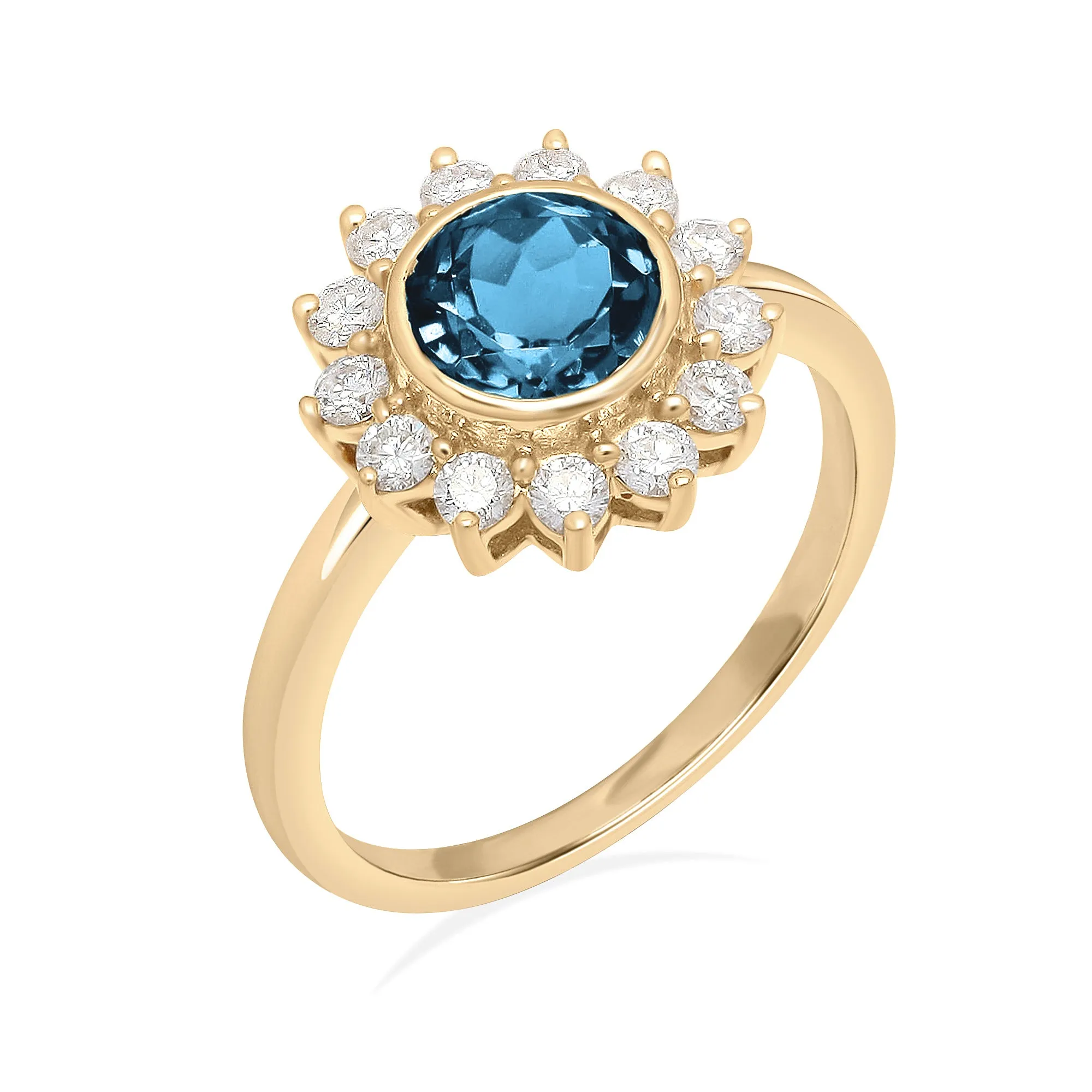 Sun Ring