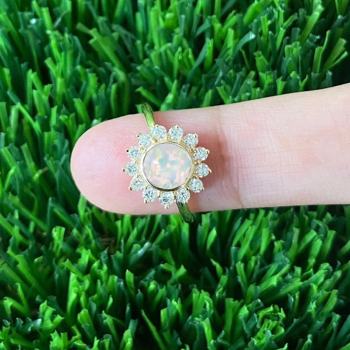 Sun Ring