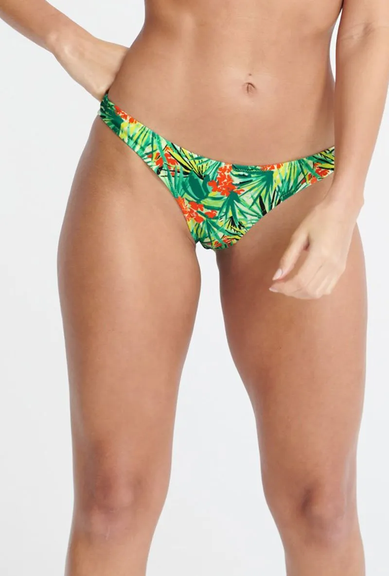 SUPERDRY NEO TROPIC BIKINI BOTTOM
