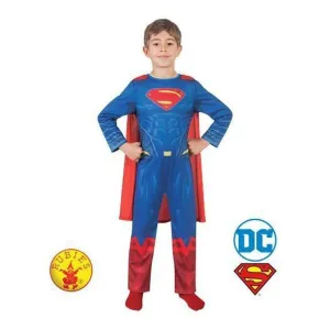 Superman Doj Size 6 8