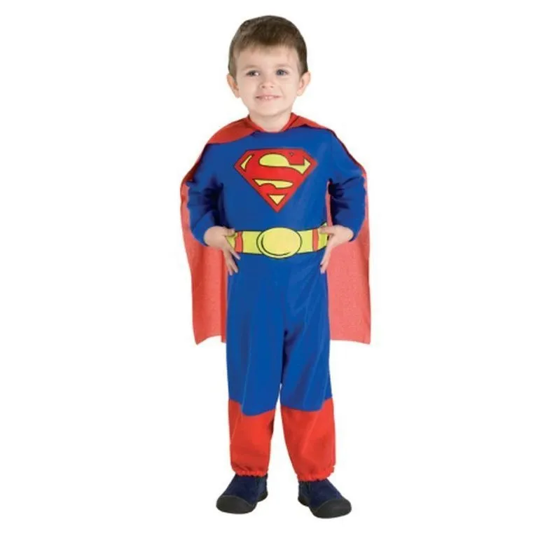Superman Size 6 12 Months.