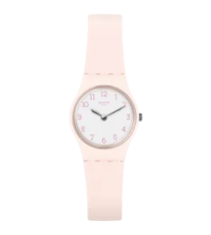 Swatch Pinkbelle Originals Lady 25mm LP150 watch