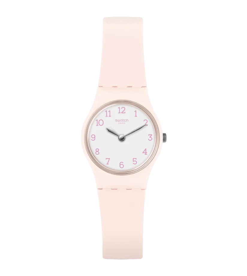 Swatch Pinkbelle Originals Lady 25mm LP150 watch