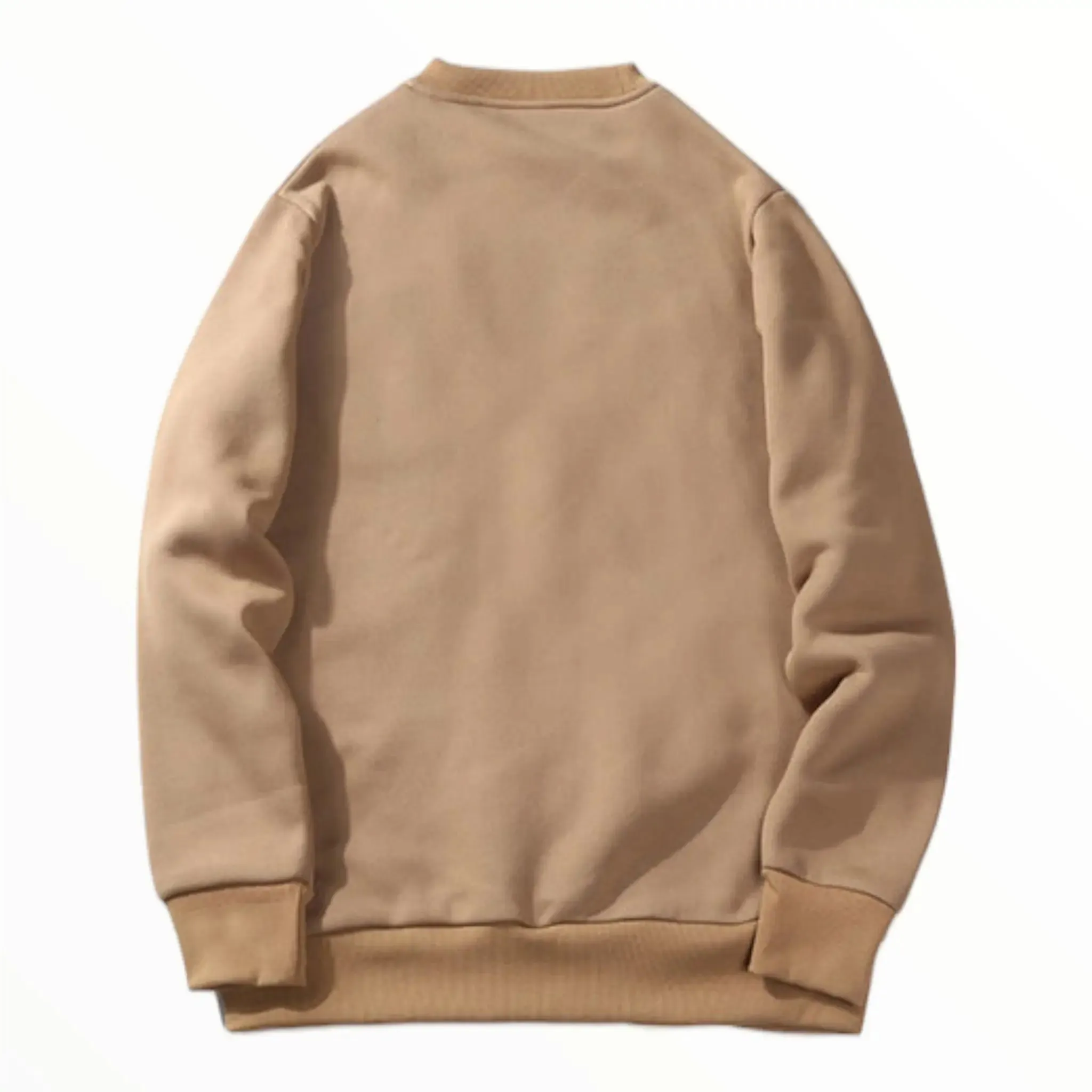 SWEAT MILITAIRE AVEC POCHE AVANT