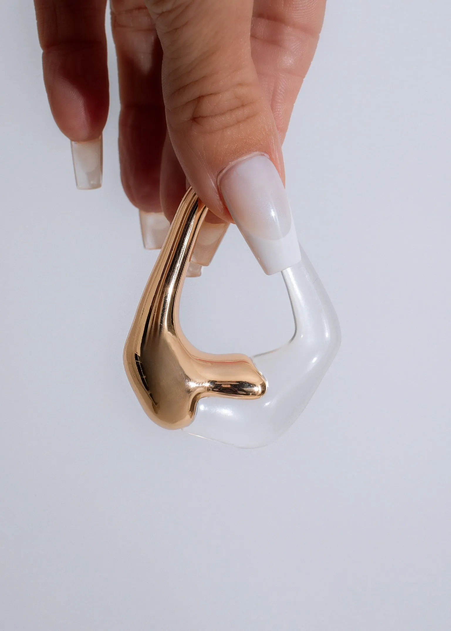 Sweet Love Earring Gold