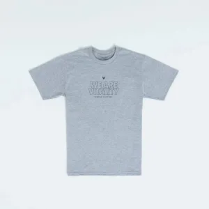 T-shirt Essentials Vitality Gris