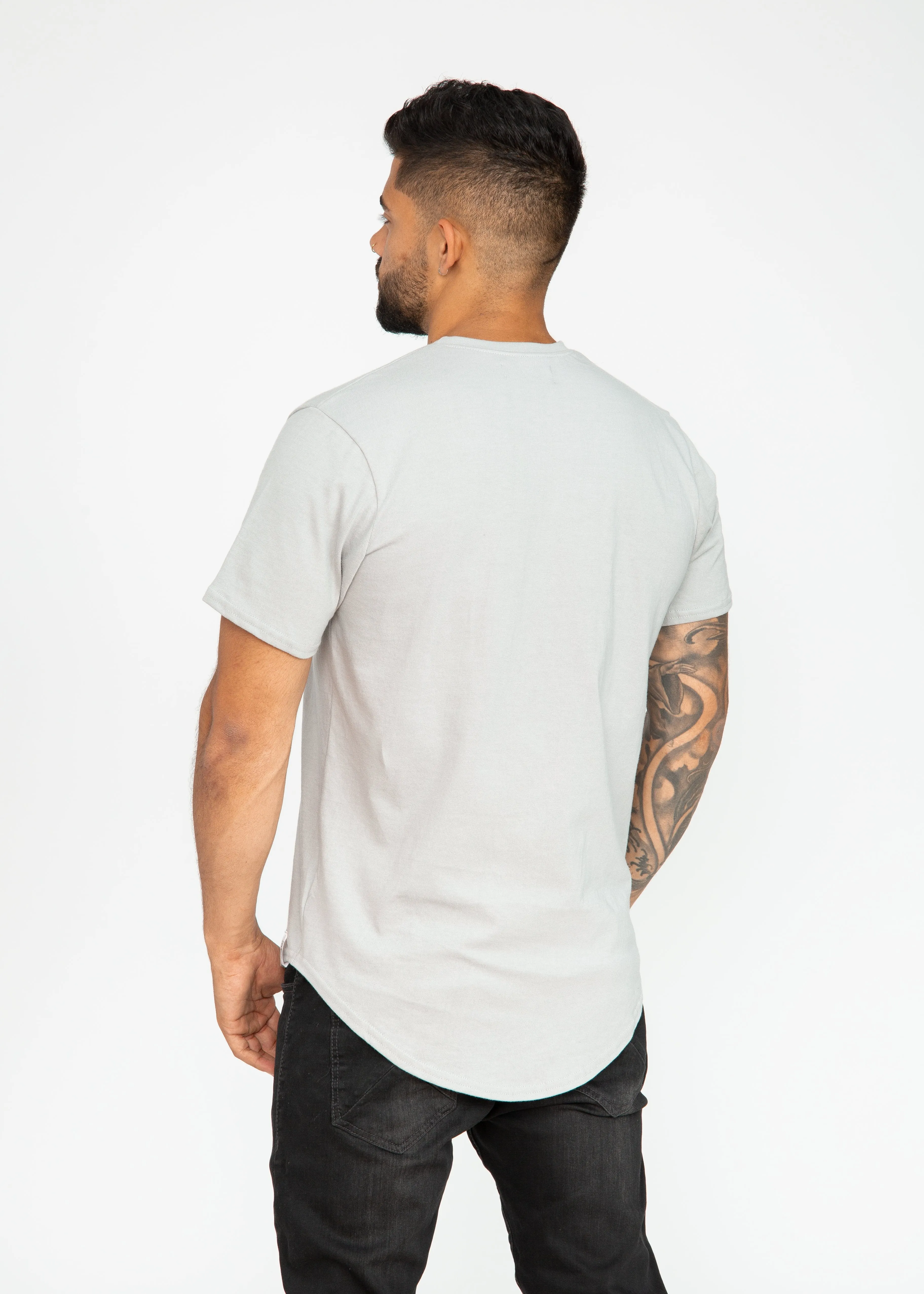 T-shirt scoop