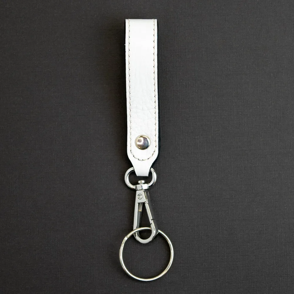 T5 LEATHER KEY CHAIN STRAP