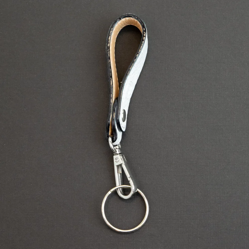 T5 LEATHER KEY CHAIN STRAP