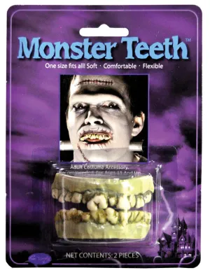 Teeth Monster  Costume Accessories