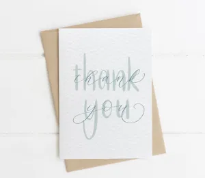 Thank You