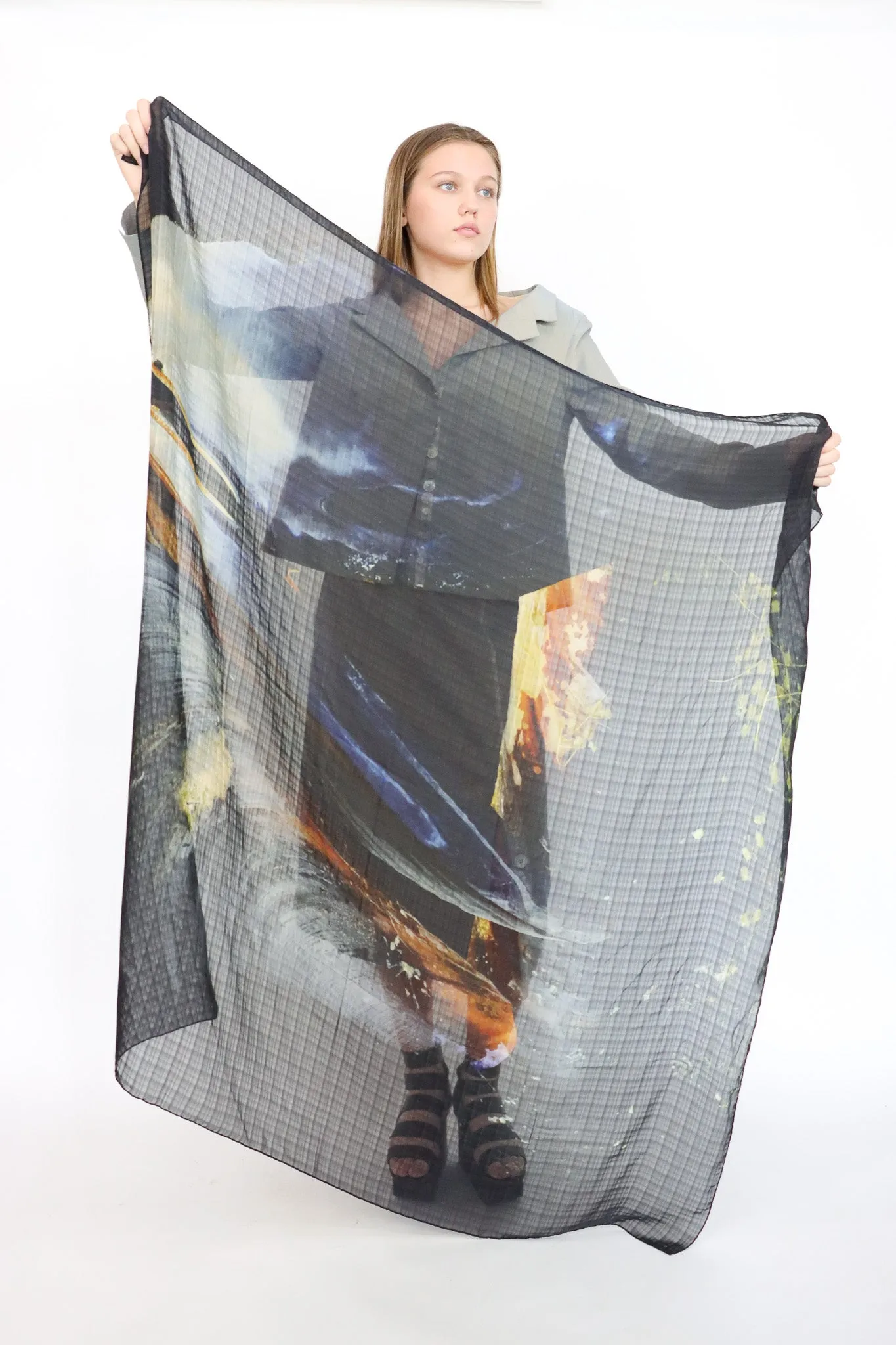 The Annette Görtz Muna Scarf