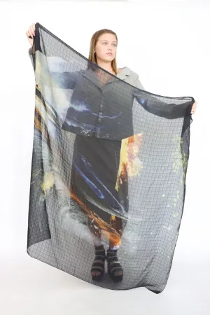 The Annette Görtz Muna Scarf