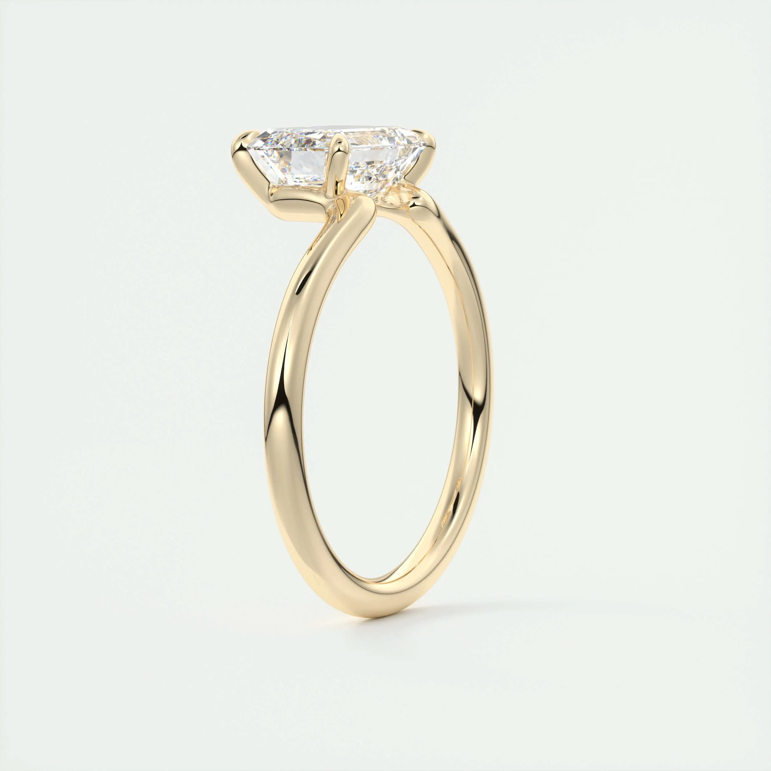 The Cantilever | Emerald