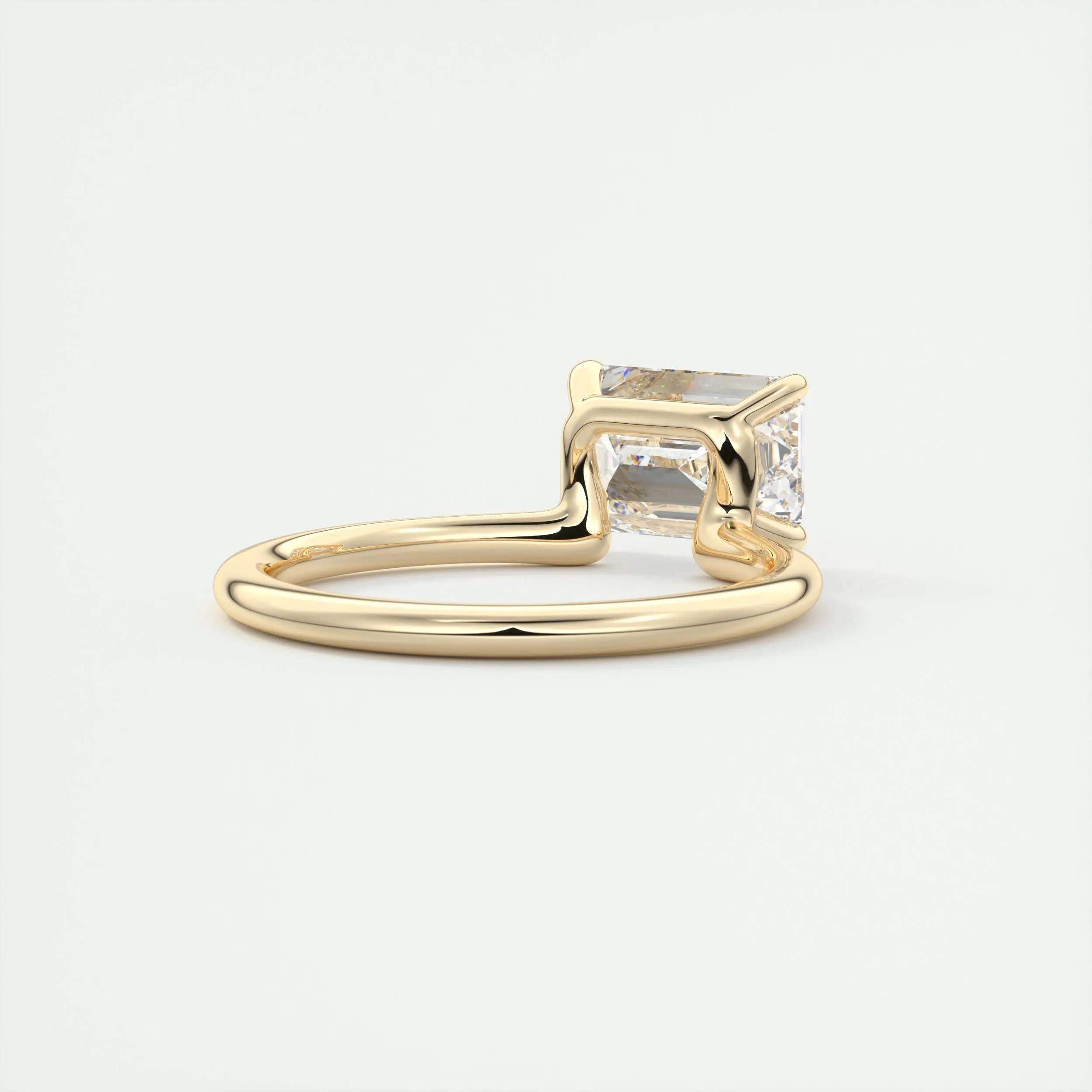 The Cantilever | Emerald
