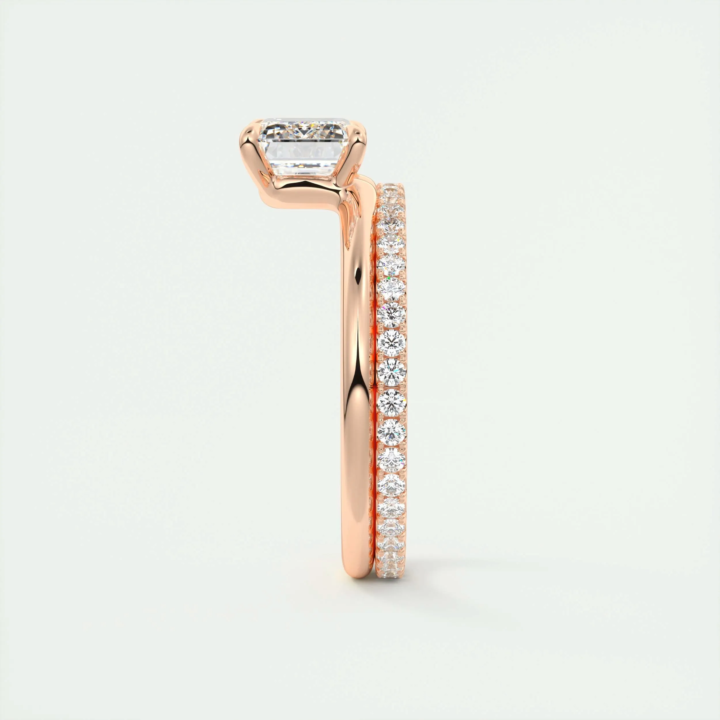The Cantilever | Emerald