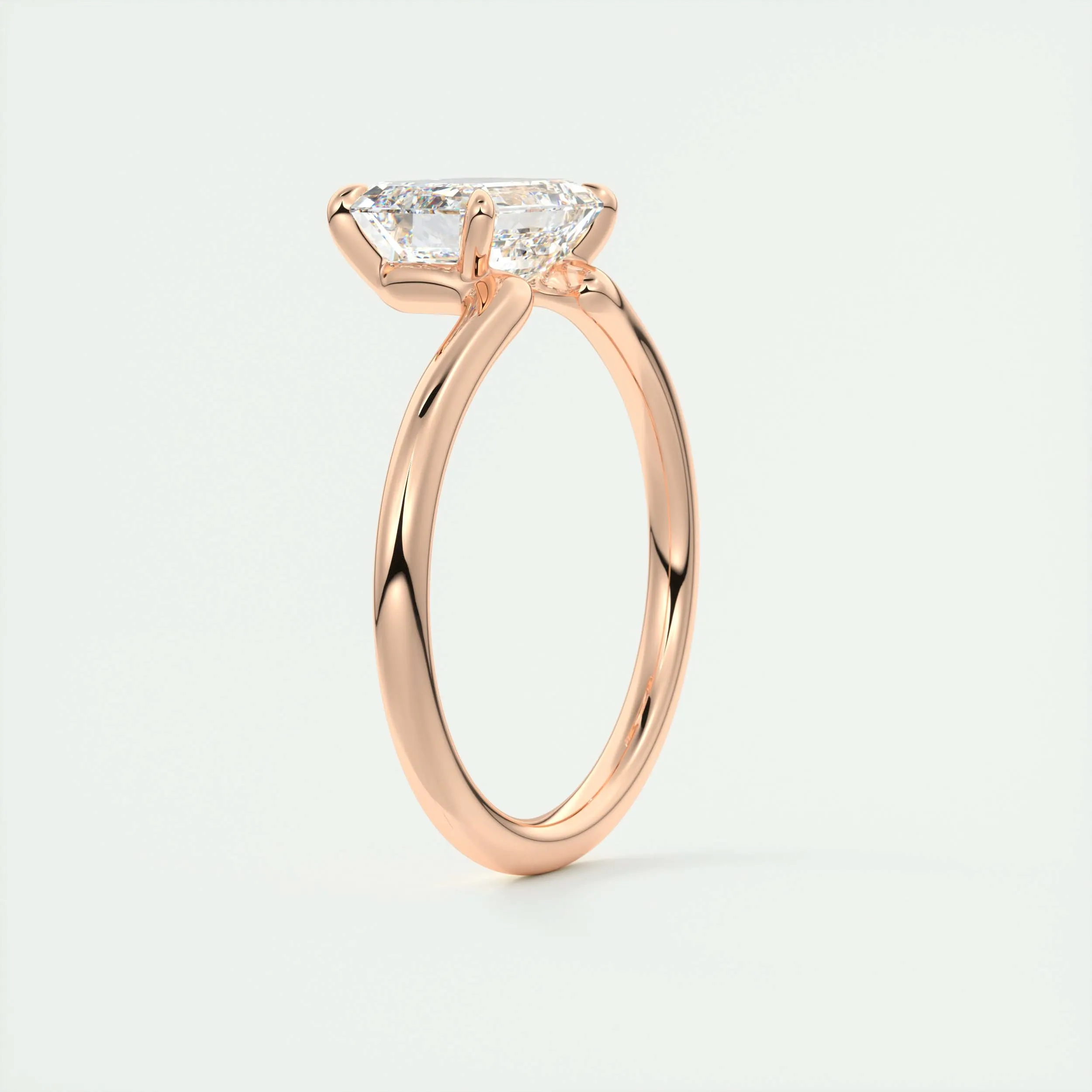 The Cantilever | Emerald