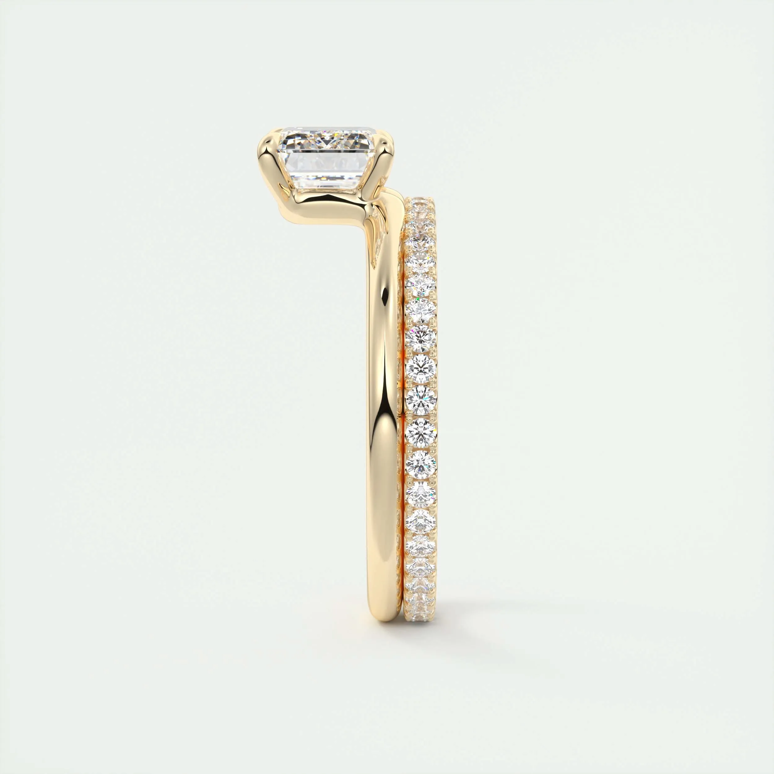 The Cantilever | Emerald