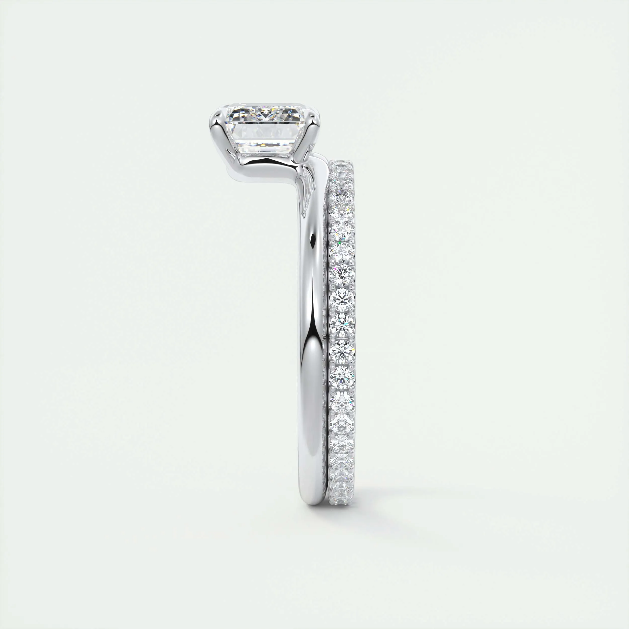 The Cantilever | Emerald